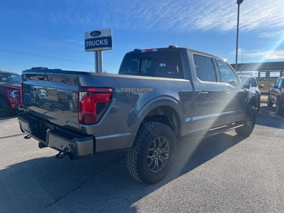 2025 Ford F-150 Tremor®