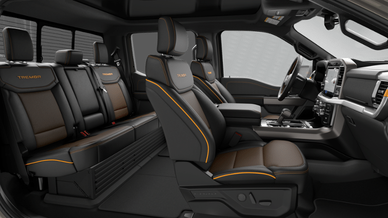 2026 Ford F-150 Tremor®