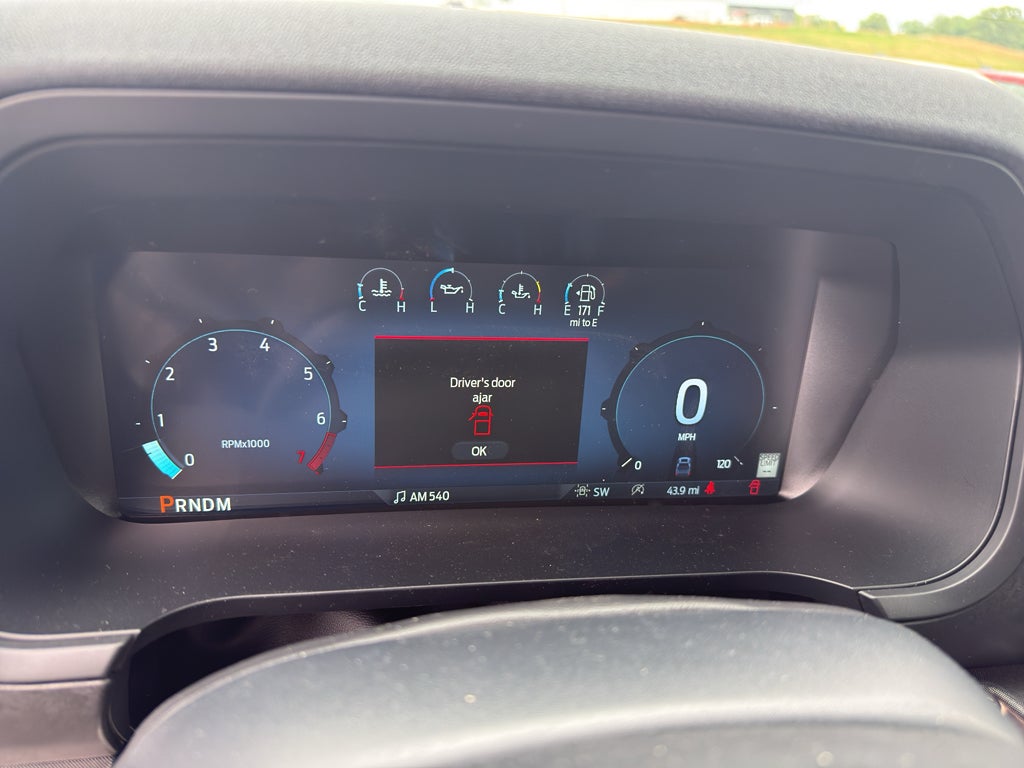 2026 Ford F-150 Tremor®