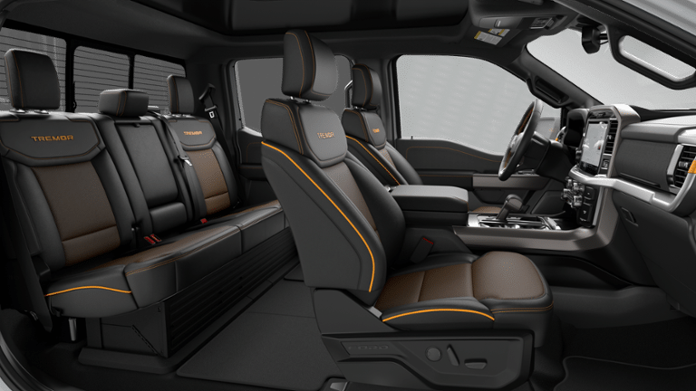 2026 Ford F-150 Tremor®