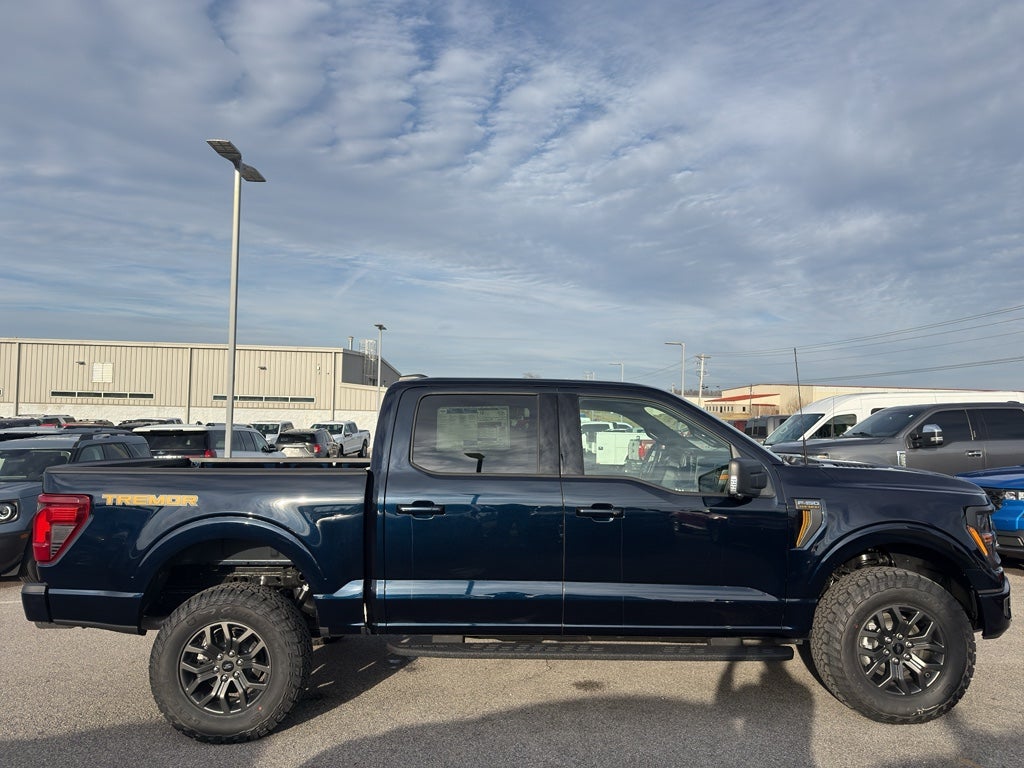 2025 Ford F-150 Tremor®