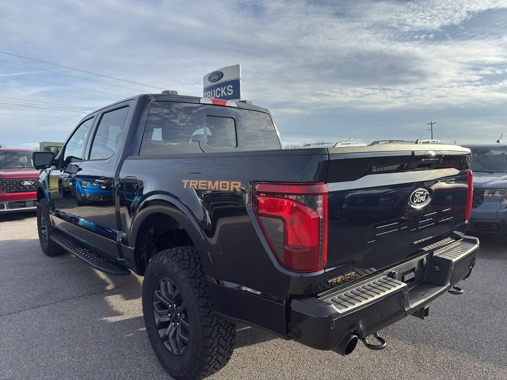 2025 Ford F-150 Tremor®