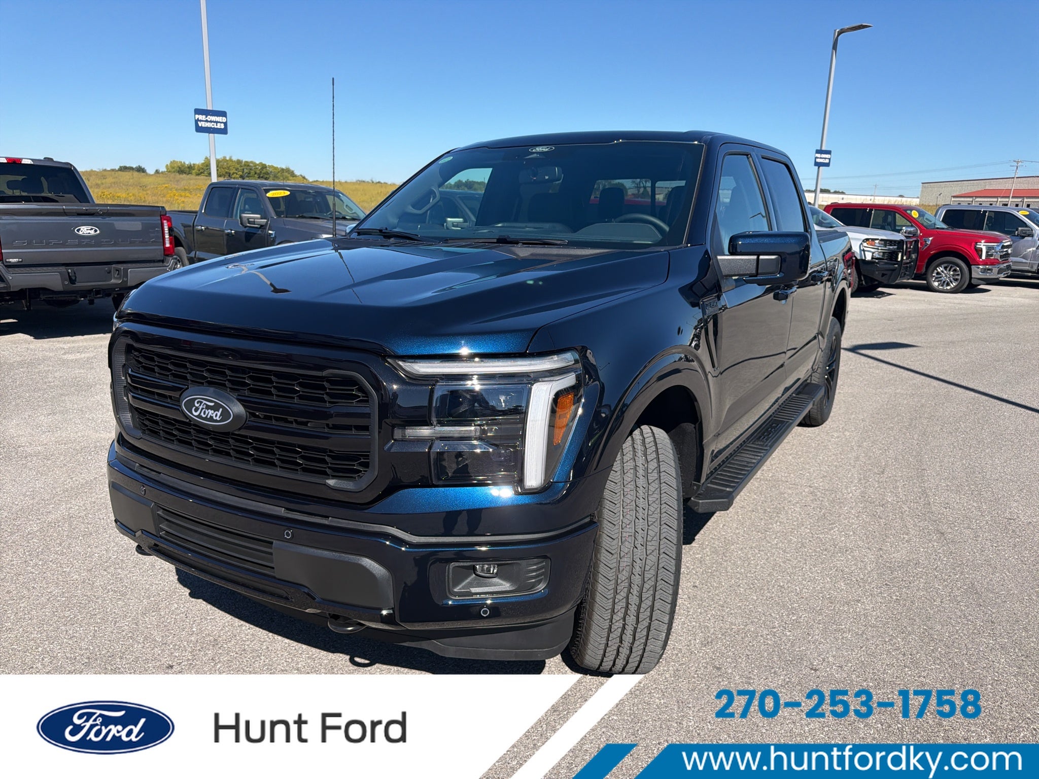 2026 Ford F-150 LARIAT