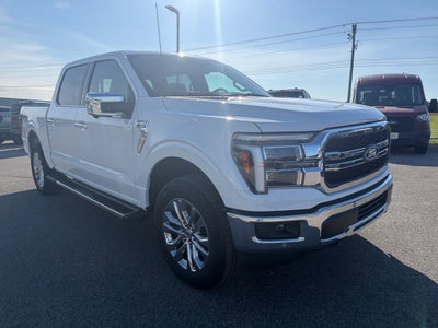 2026 Ford F-150 Lariat®