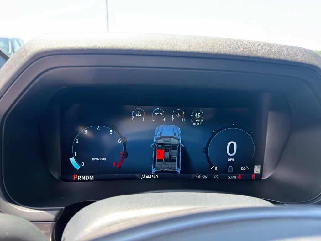 2026 Ford F-150 Lariat®