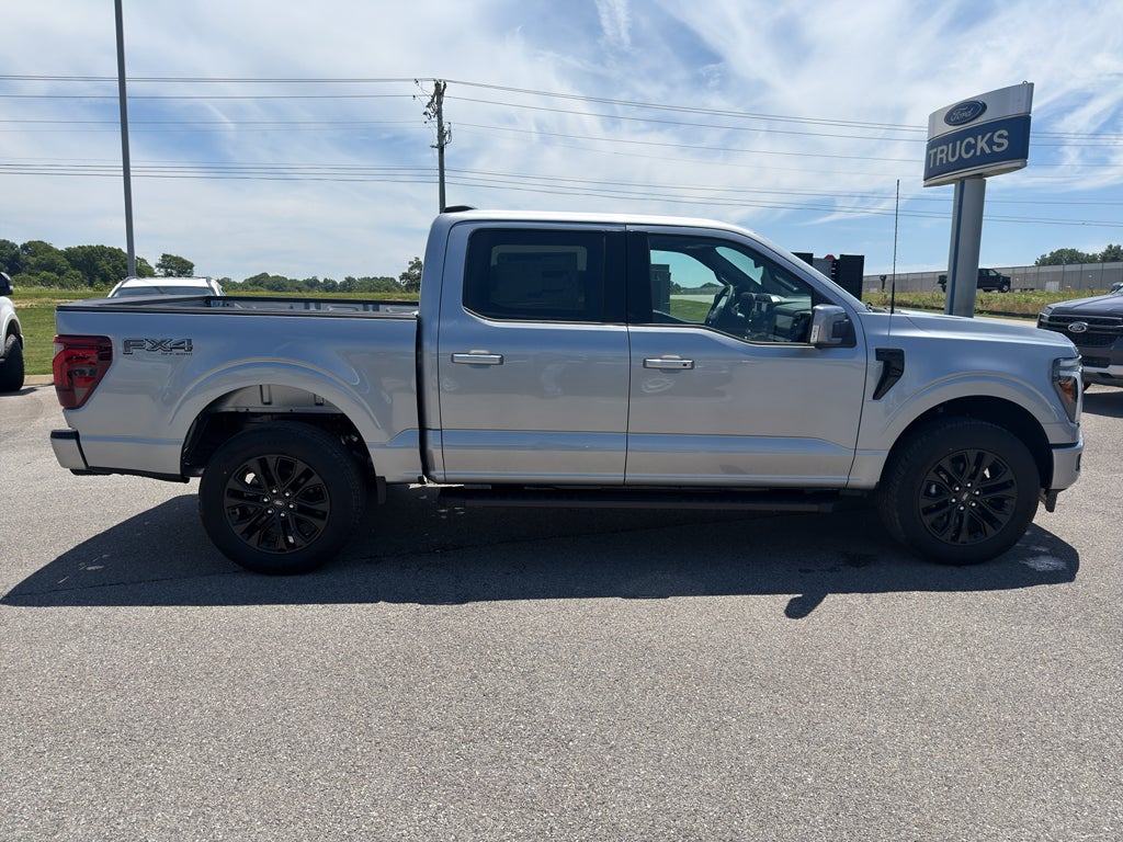 2026 Ford F-150 Lariat®
