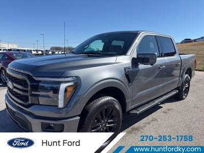 2026 Ford F-150 Lariat®