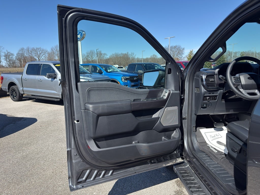 2026 Ford F-150 Lariat®