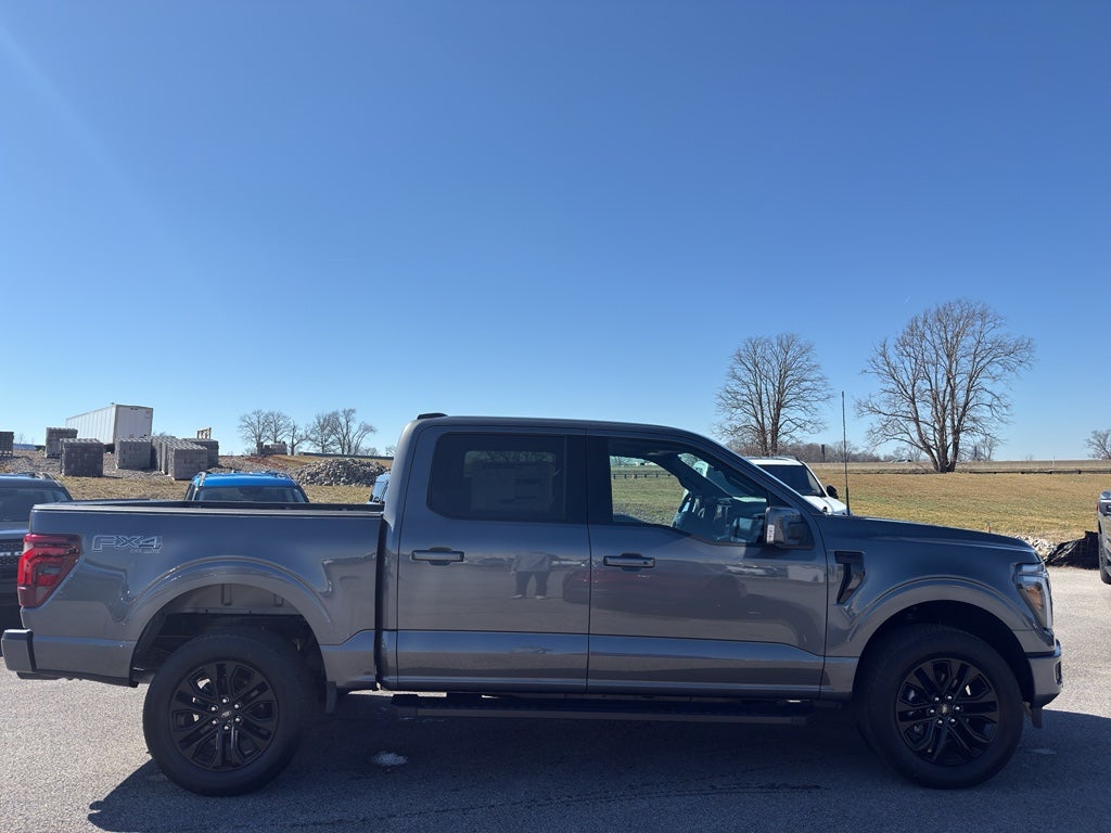 2026 Ford F-150 Lariat®