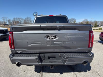 2026 Ford F-150 Lariat®