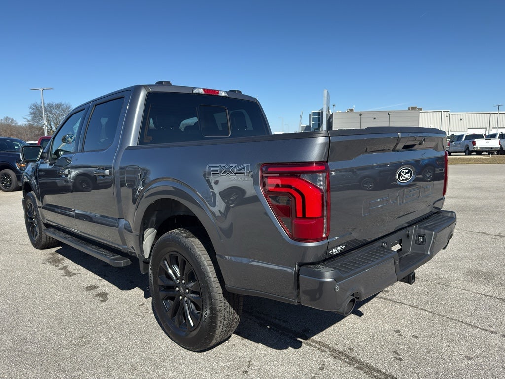 2026 Ford F-150 Lariat®
