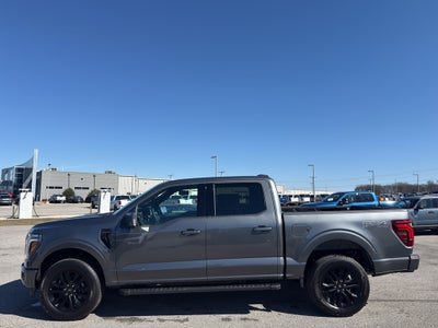 2026 Ford F-150 Lariat®