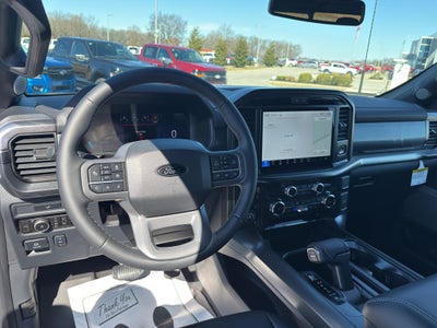 2026 Ford F-150 Lariat®