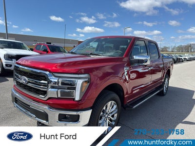 2026 Ford F-150 Lariat®