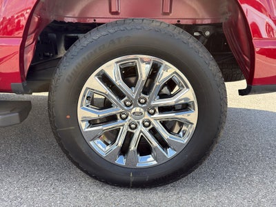 2026 Ford F-150 Lariat®