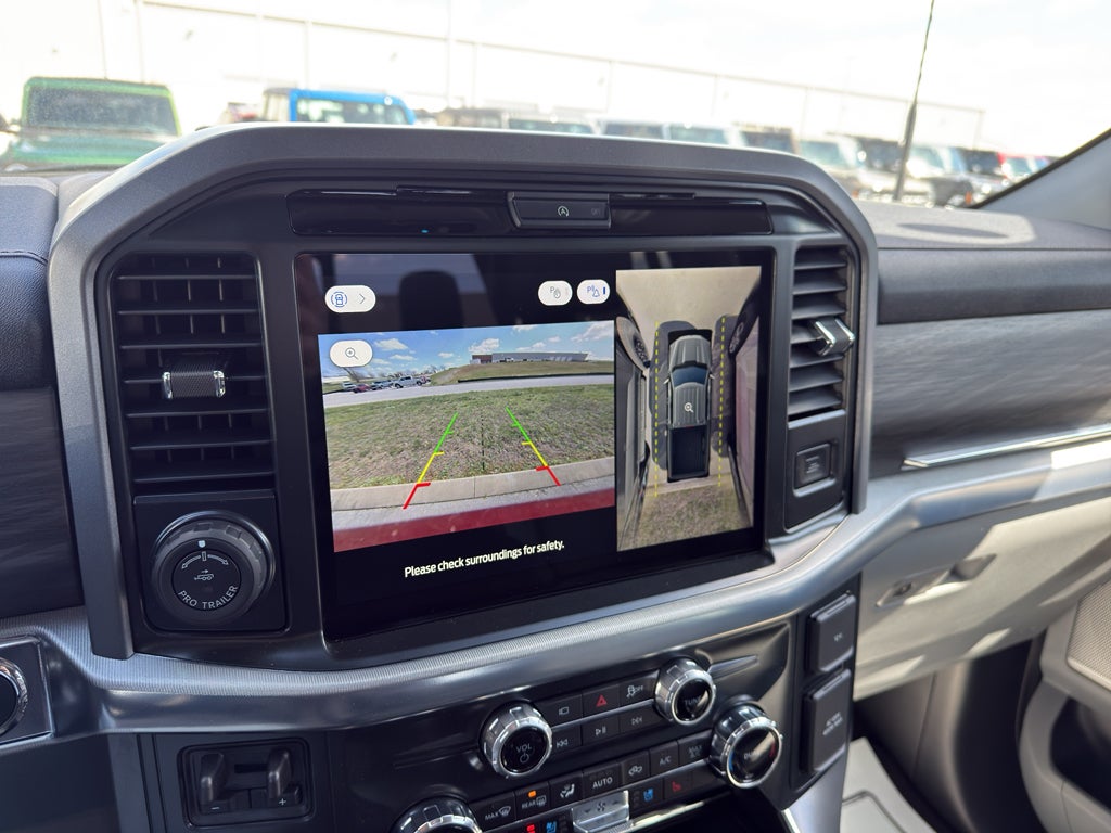 2026 Ford F-150 Lariat®