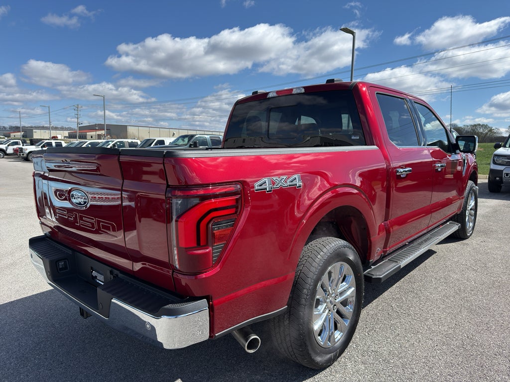 2026 Ford F-150 Lariat®