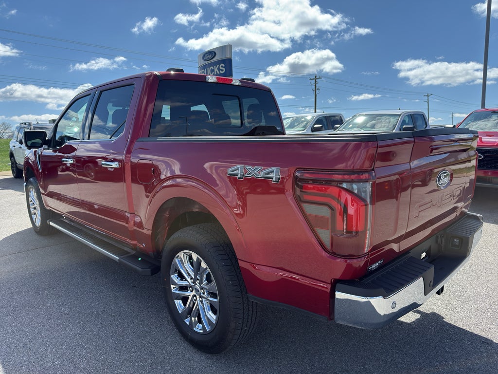 2026 Ford F-150 Lariat®
