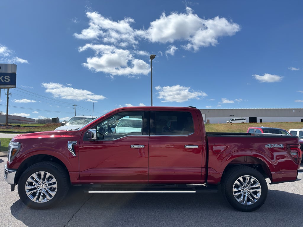 2026 Ford F-150 Lariat®