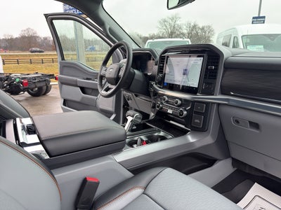 2026 Ford F-150 Lariat®