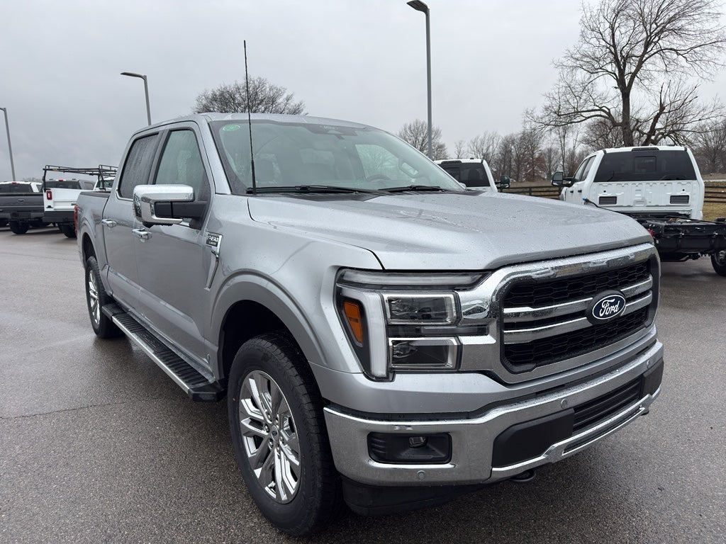 2026 Ford F-150 Lariat®