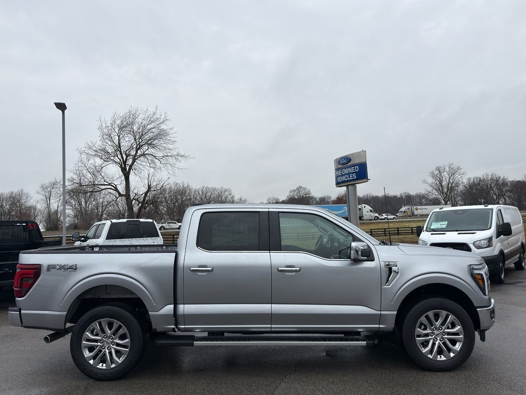 2026 Ford F-150 Lariat®