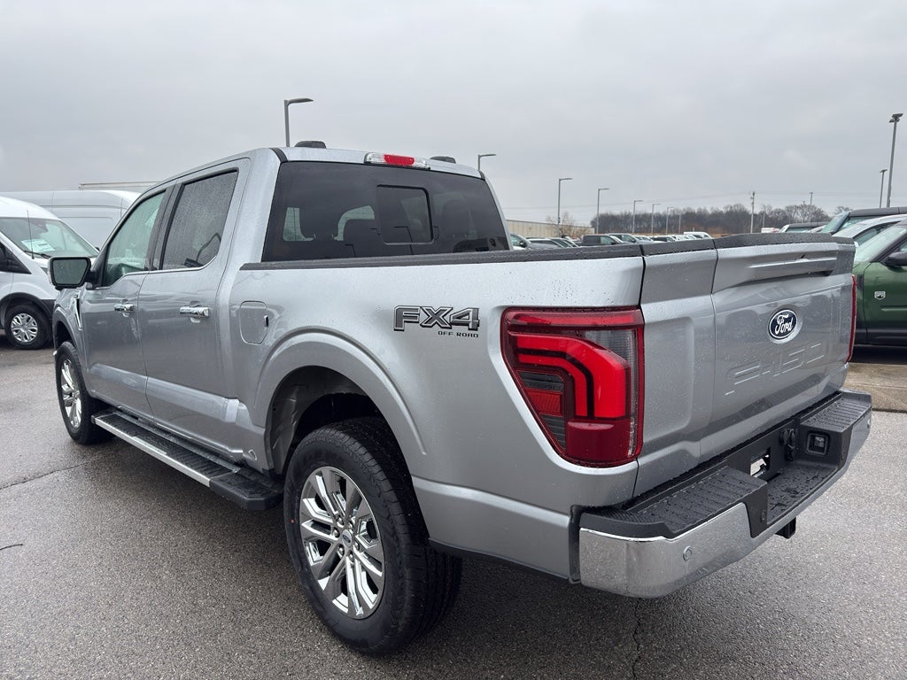 2026 Ford F-150 Lariat®