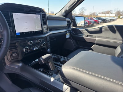 2026 Ford F-150 Lariat®