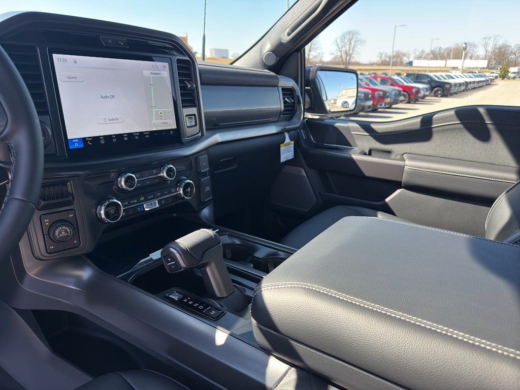 2026 Ford F-150 Lariat®