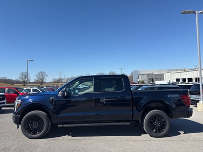 2026 Ford F-150 Lariat®