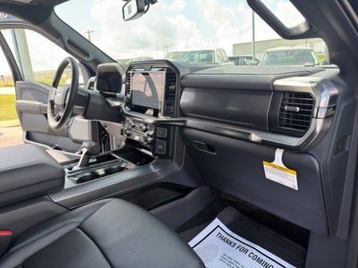 2026 Ford F-150 Lariat®