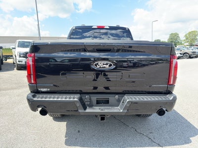 2026 Ford F-150 Lariat®
