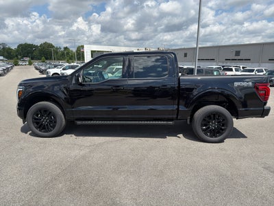 2026 Ford F-150 Lariat®