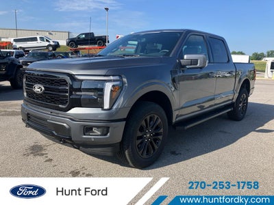 2026 Ford F-150 Lariat®