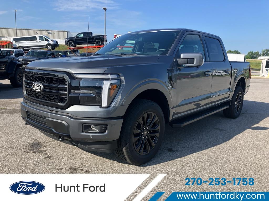 2026 Ford F-150 Lariat®