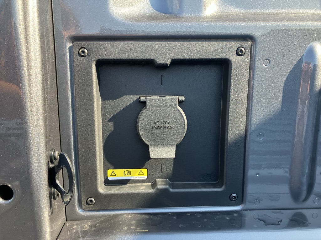 2026 Ford F-150 Lariat®