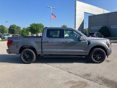 2026 Ford F-150 Lariat®