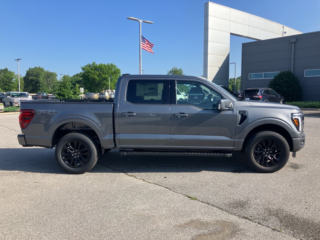 2026 Ford F-150 Lariat®