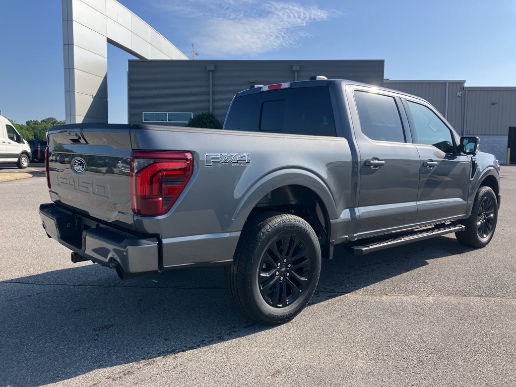 2026 Ford F-150 Lariat®