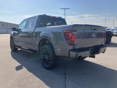 2026 Ford F-150 Lariat®