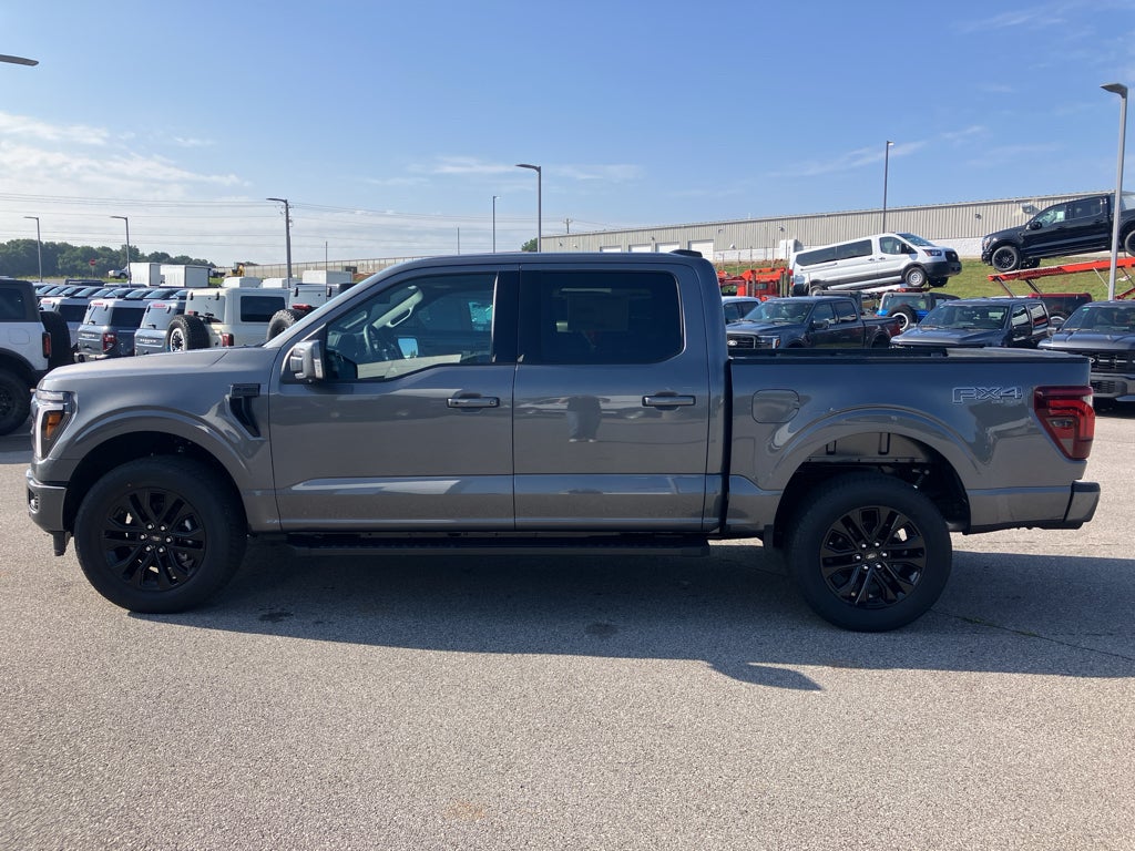 2026 Ford F-150 Lariat®