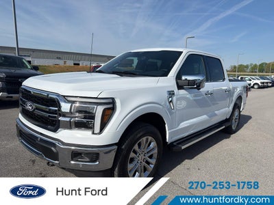 2026 Ford F-150 Lariat®