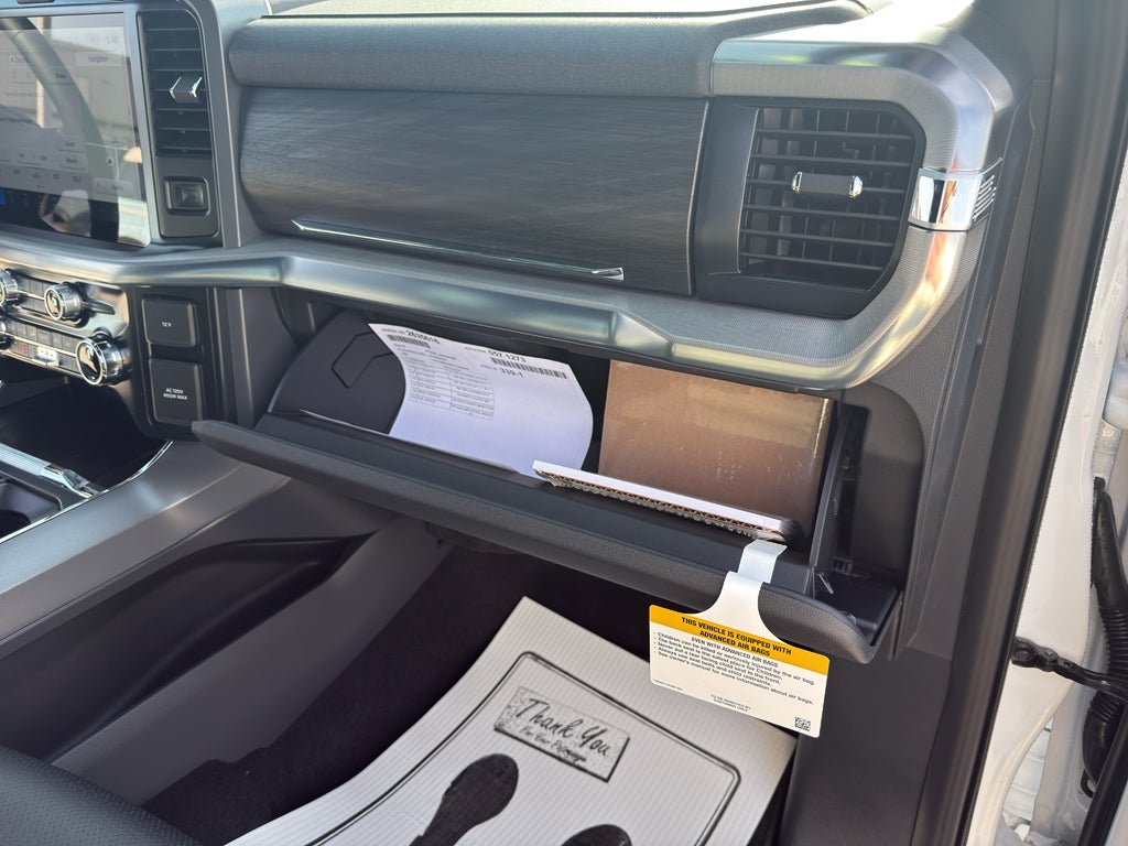 2026 Ford F-150 Lariat®