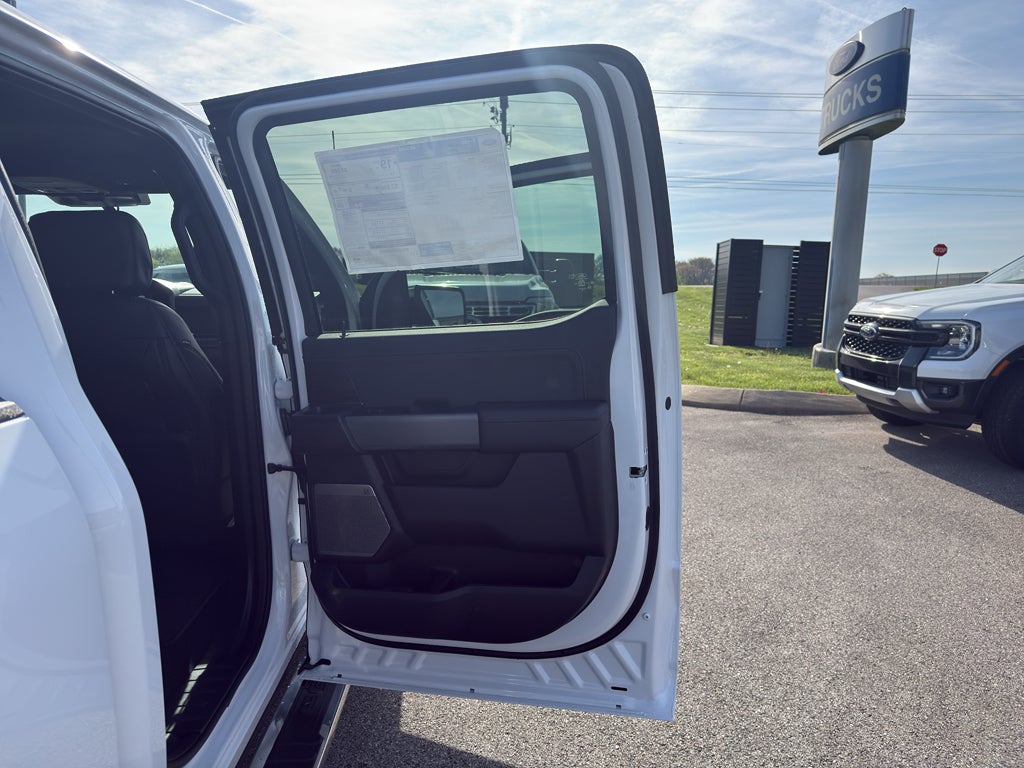 2026 Ford F-150 Lariat®