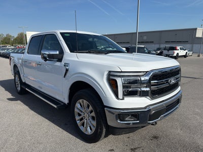 2026 Ford F-150 Lariat®