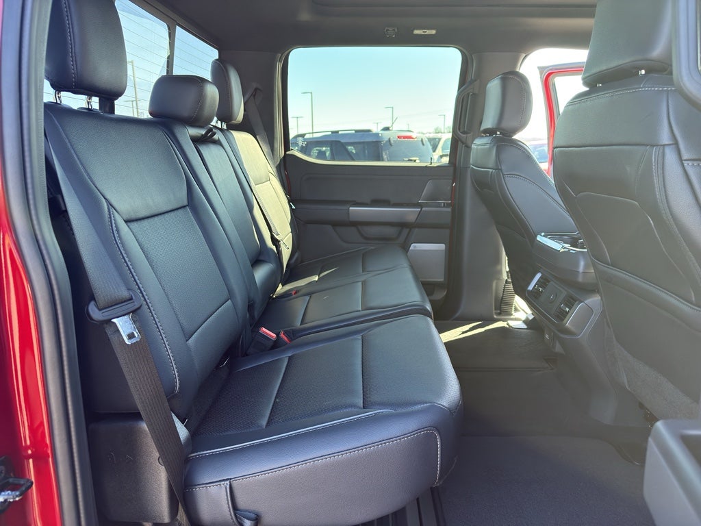 2026 Ford F-150 Lariat®