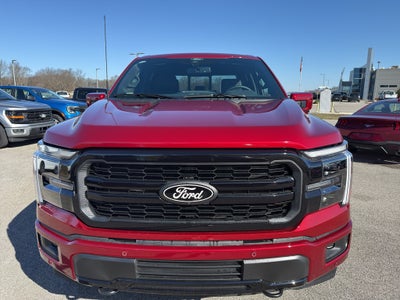 2026 Ford F-150 Lariat®