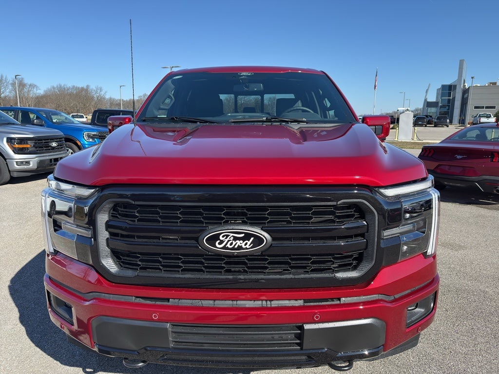 2026 Ford F-150 Lariat®