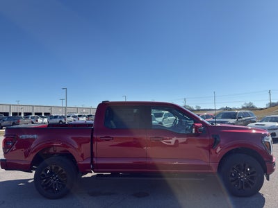 2026 Ford F-150 Lariat®