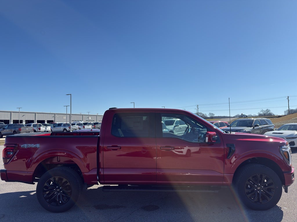 2026 Ford F-150 Lariat®